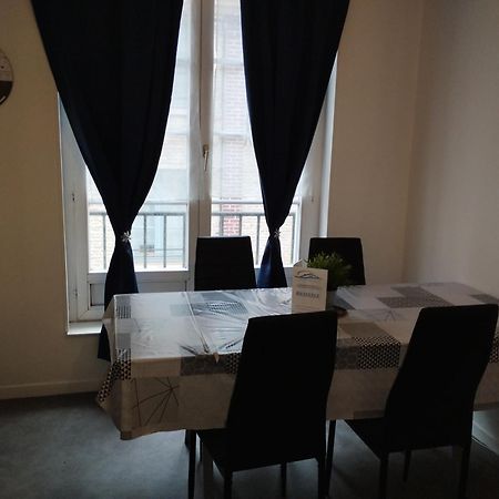 La Plaisance Apartman Dieppe Kültér fotó