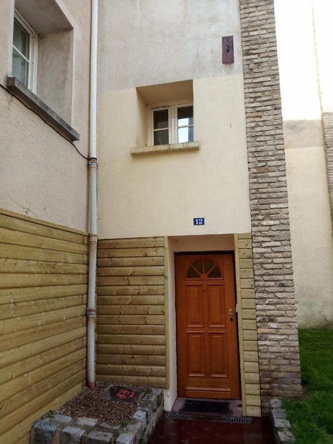 La Plaisance Apartman Dieppe Kültér fotó