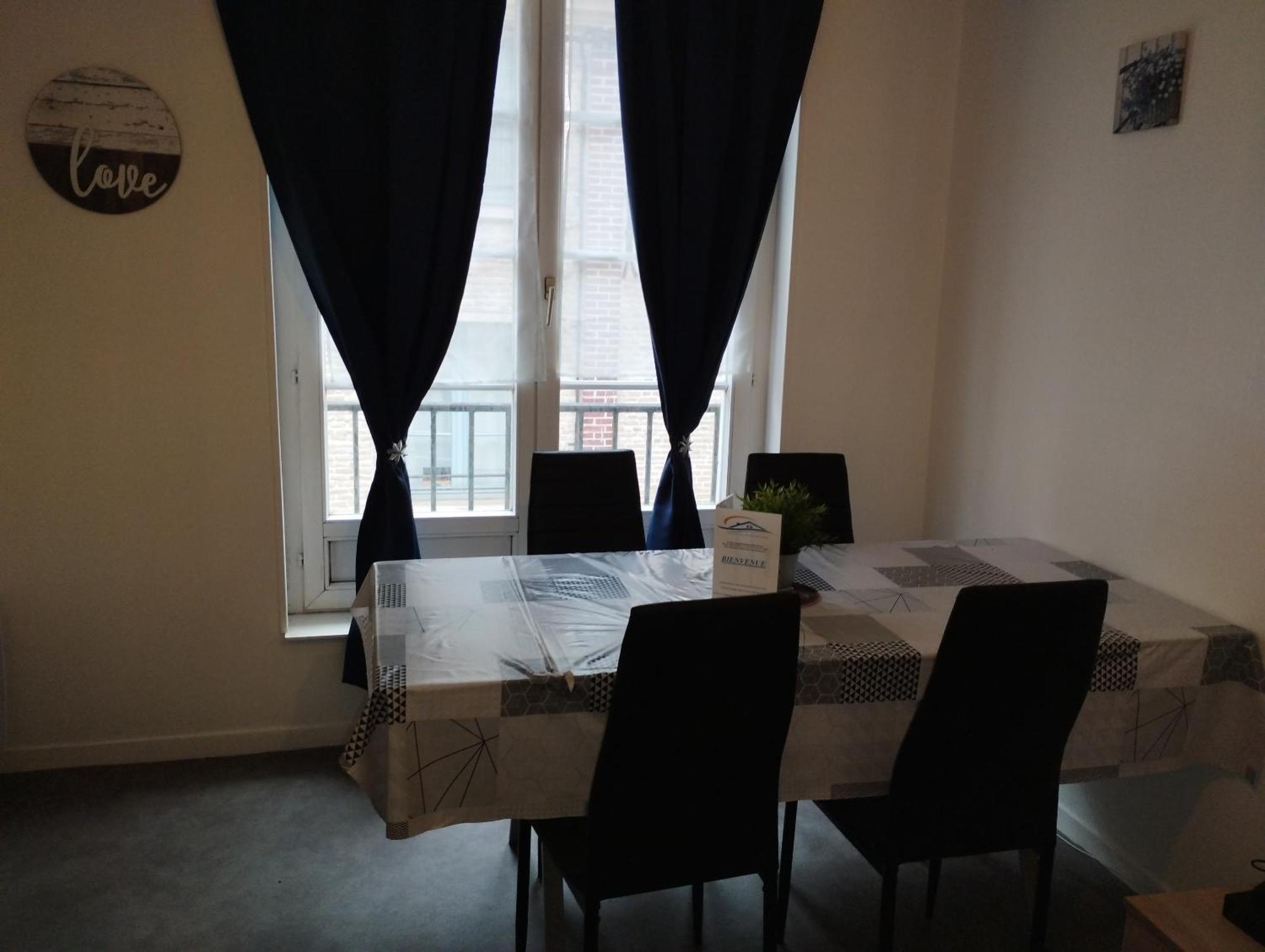 La Plaisance Apartman Dieppe Kültér fotó