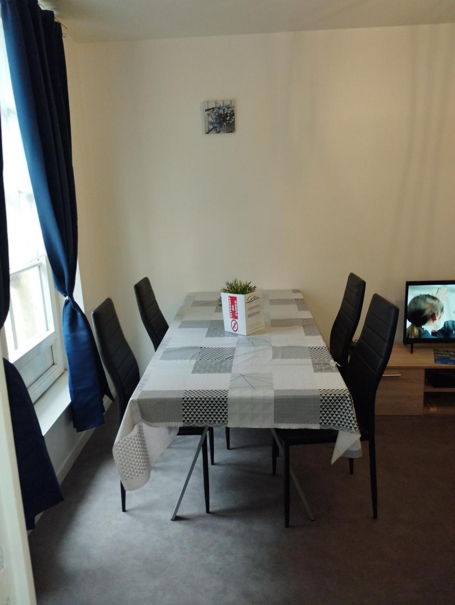 La Plaisance Apartman Dieppe Kültér fotó