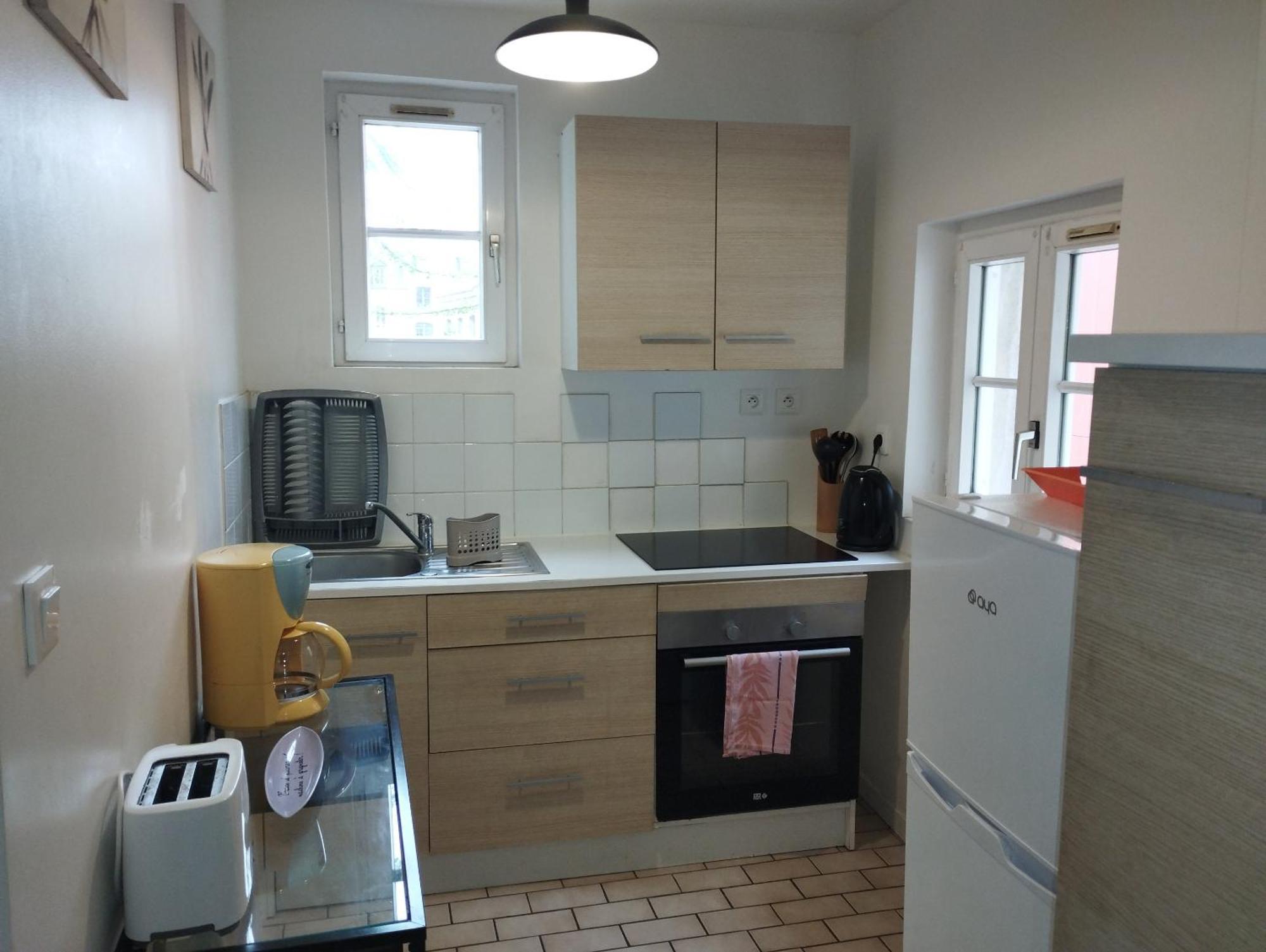 La Plaisance Apartman Dieppe Kültér fotó