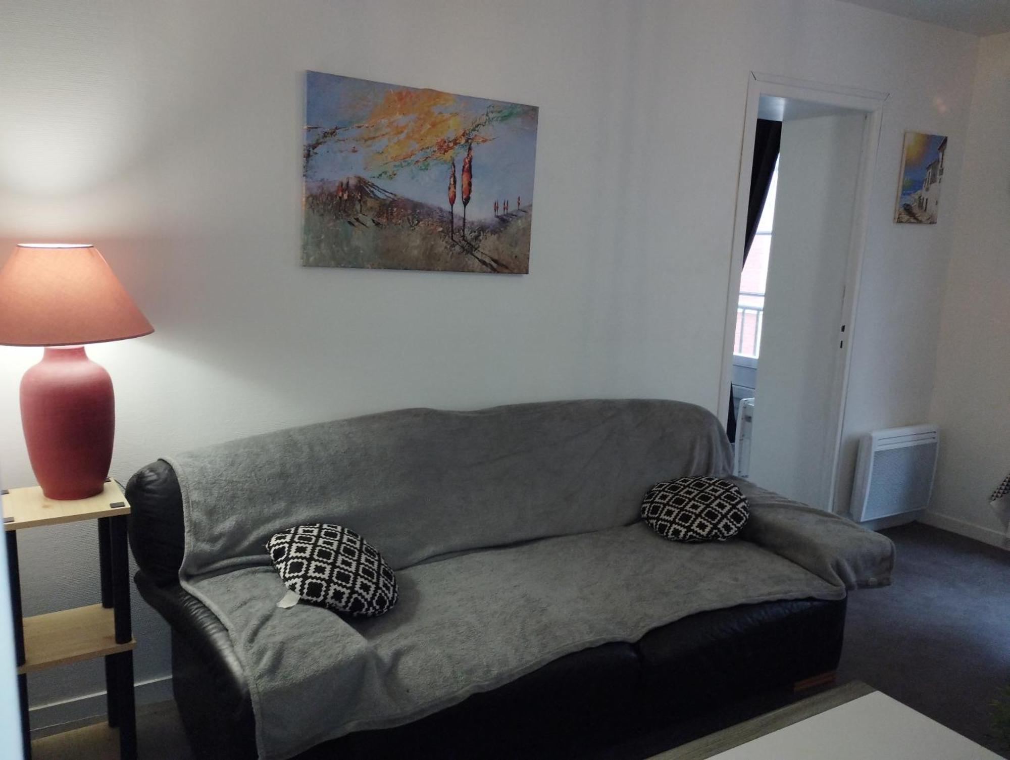 La Plaisance Apartman Dieppe Kültér fotó