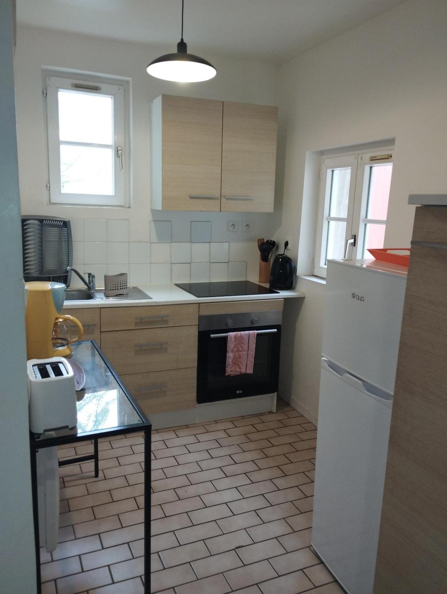 La Plaisance Apartman Dieppe Kültér fotó