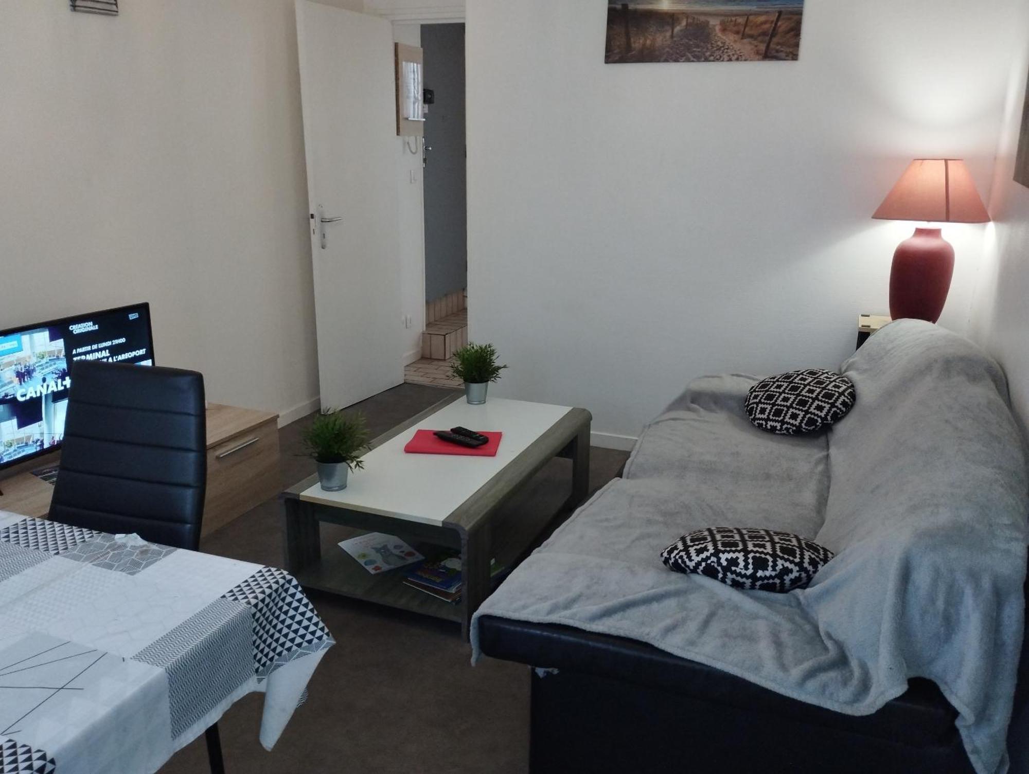 La Plaisance Apartman Dieppe Kültér fotó